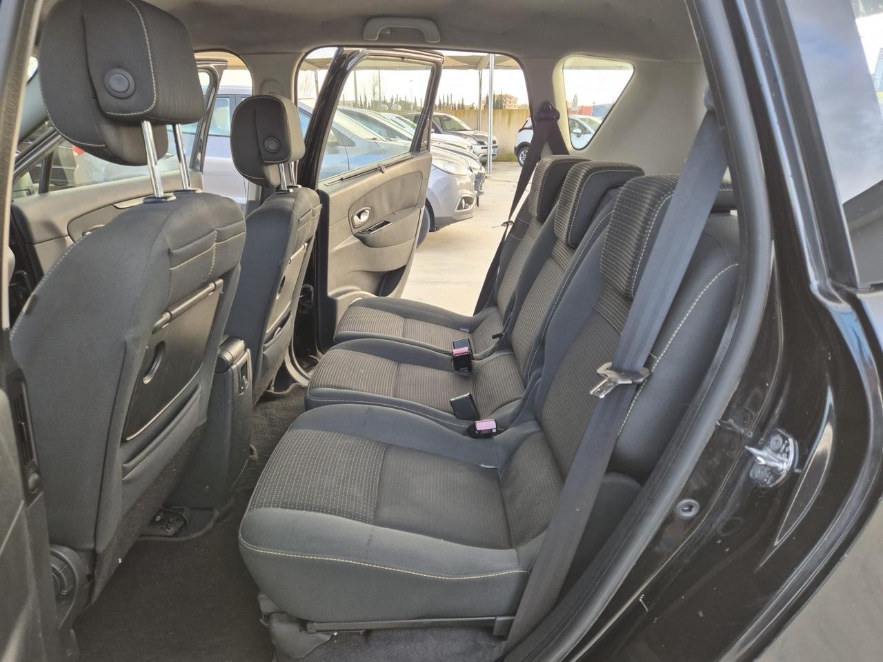 Renault Scenic Scénic X-Mod 1.5 dCi 110CV Luxe