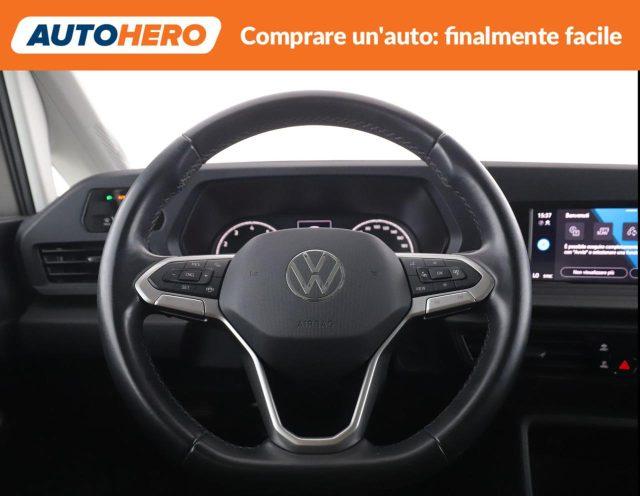 VOLKSWAGEN Caddy 1.5 TSI 114 CV Kombi Business Maxi