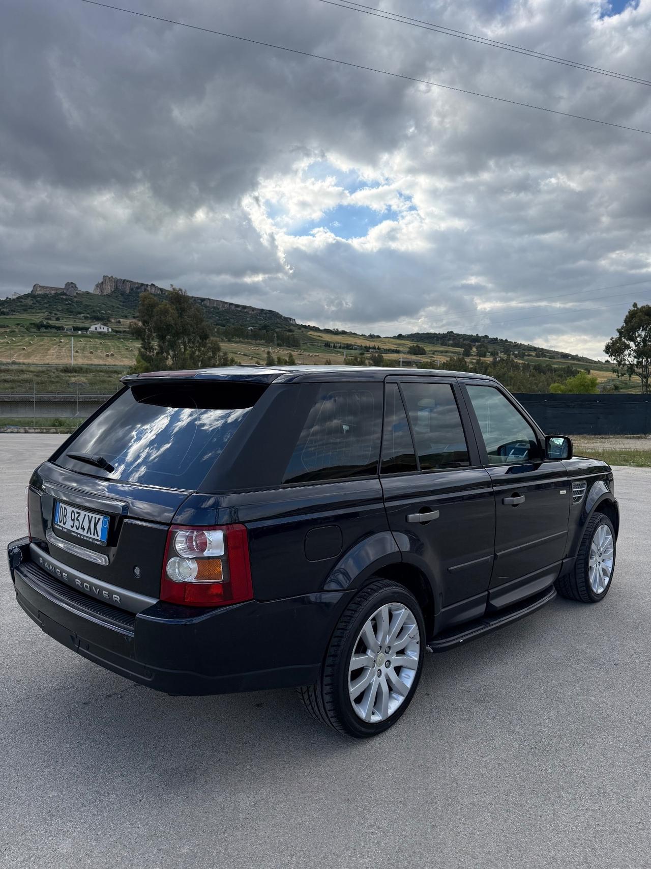 Land Rover Range Sport 2.7 TDV6 SE