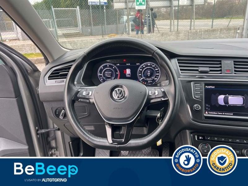 Volkswagen Tiguan 2.0 TDI EXECUTIVE 4MOTION 150CV