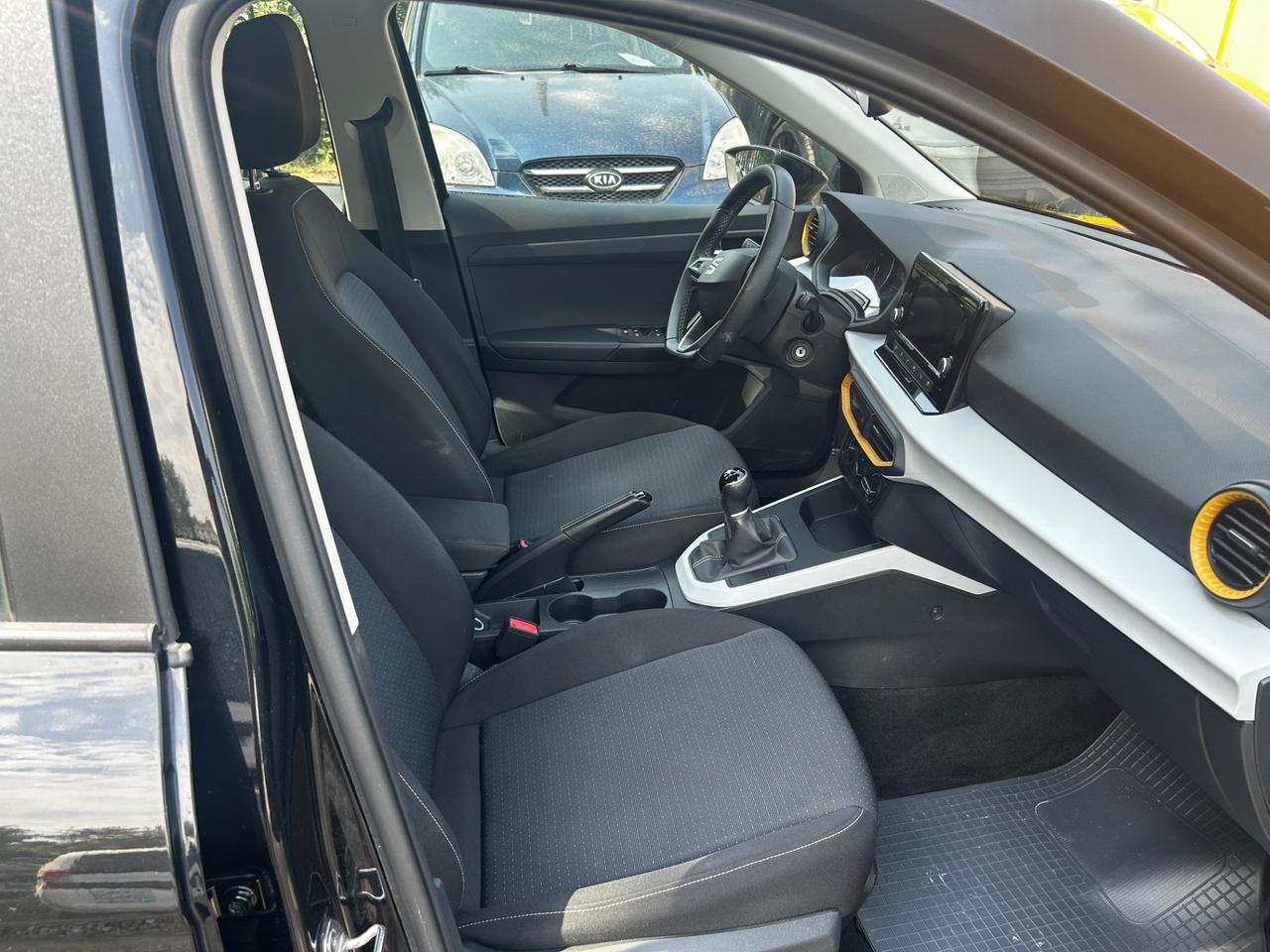 Seat Arona 1.0 TGI Style metano neopatentati