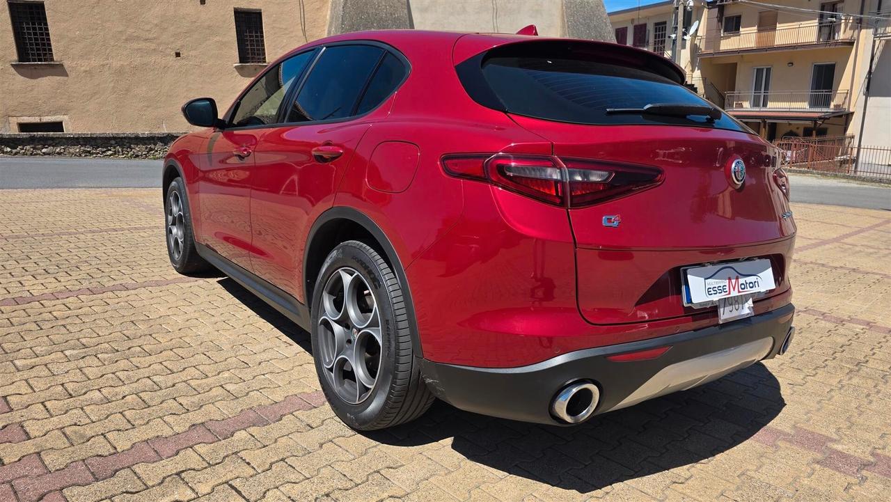 Alfa Romeo Stelvio 2.2 Turbodiesel 210 CV AT8 Q4 Executive