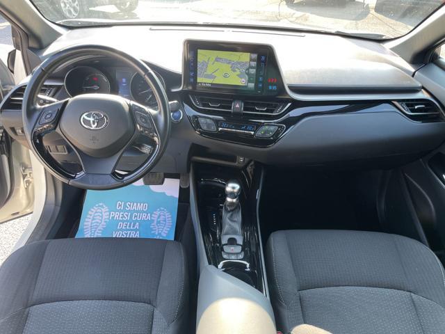 TOYOTA C-HR 1.8 Hybrid E-CVT Lounge