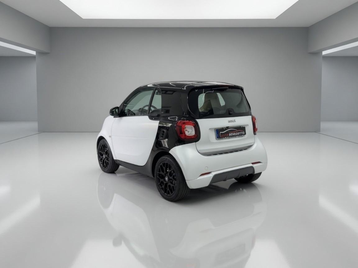 Smart ForTwo 70 1.0 twinamic 11.2019