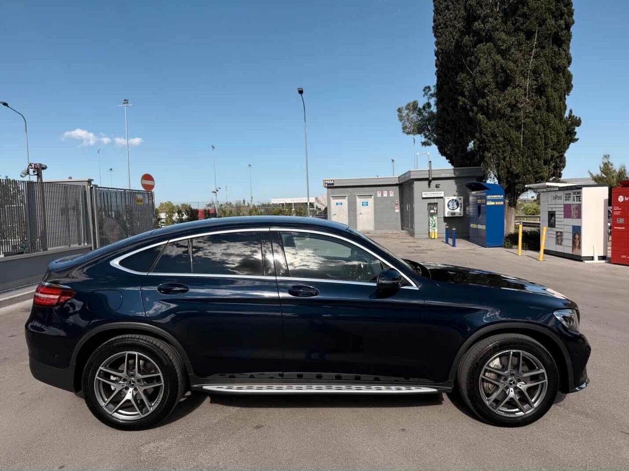 Mercedes-benz GLC 250 GLC 250 d 4Matic Coupé Premium/19/BELLA