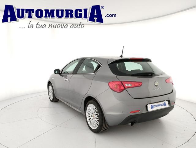 ALFA ROMEO Giulietta 1.6 JTDm-2 105 CV Exclusive