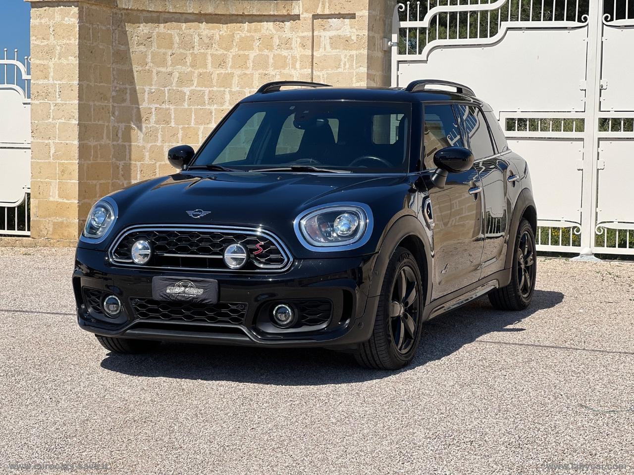 MINI Mini Cooper SD Countryman ALL4 Aut.