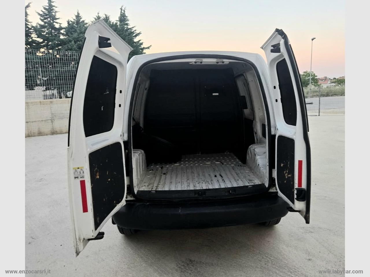 Caddy 2.0 TDI 110 CV 4Motion PL 4p. Van