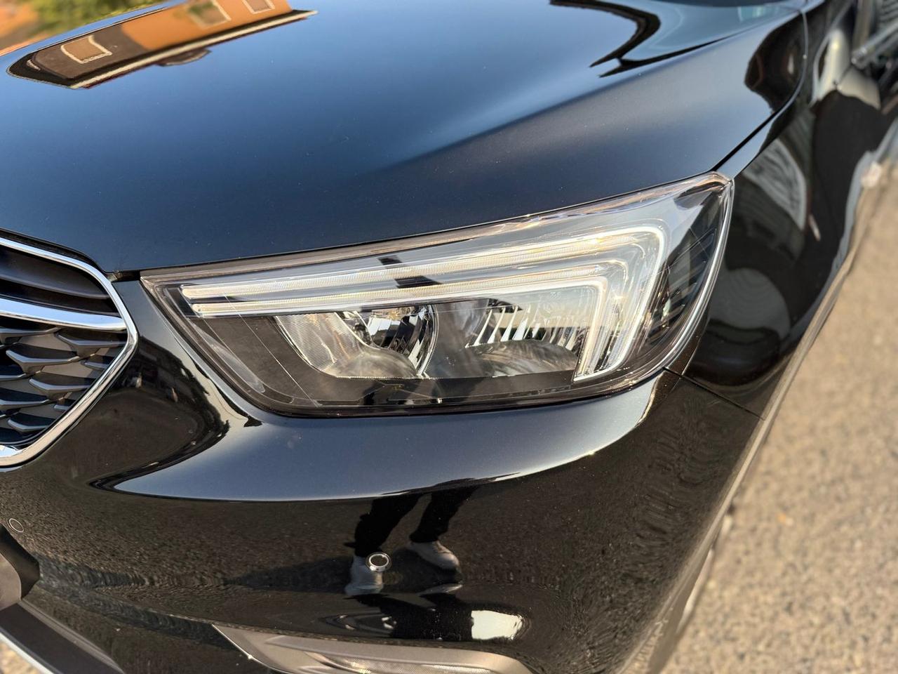 Opel Mokka X Innovation 1.4 Ecotec Turbo #5821