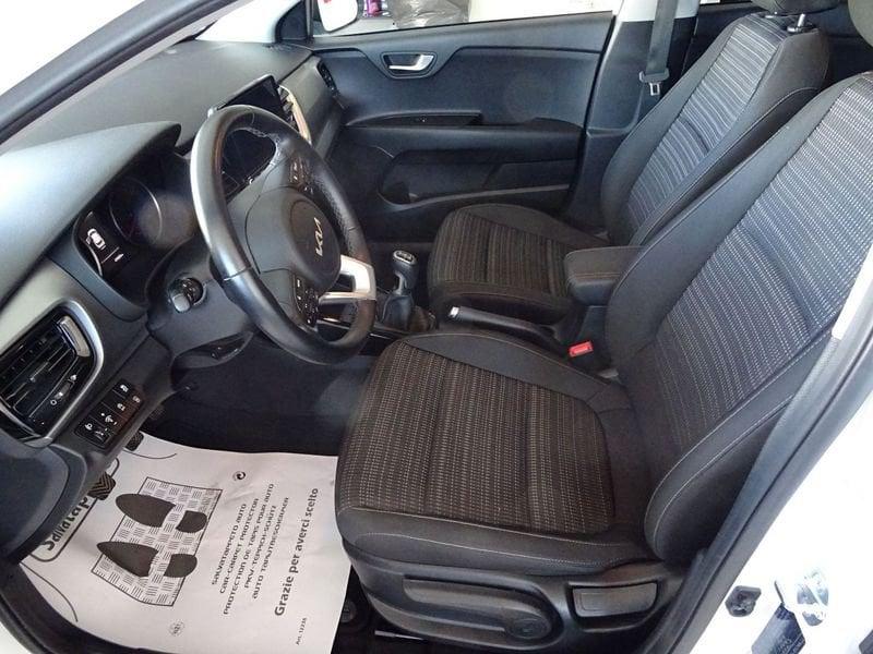 KIA Stonic Stonic 1.0 T-GDi 100 CV MHEV MT Style