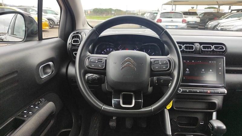 Citroën C3 Aircross BlueHDi 110 S&S Feel