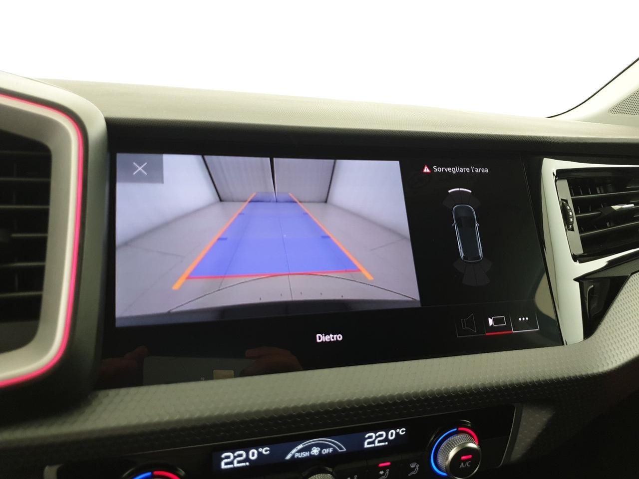Sportback 35TFSI 150CV S tronic S line Edition