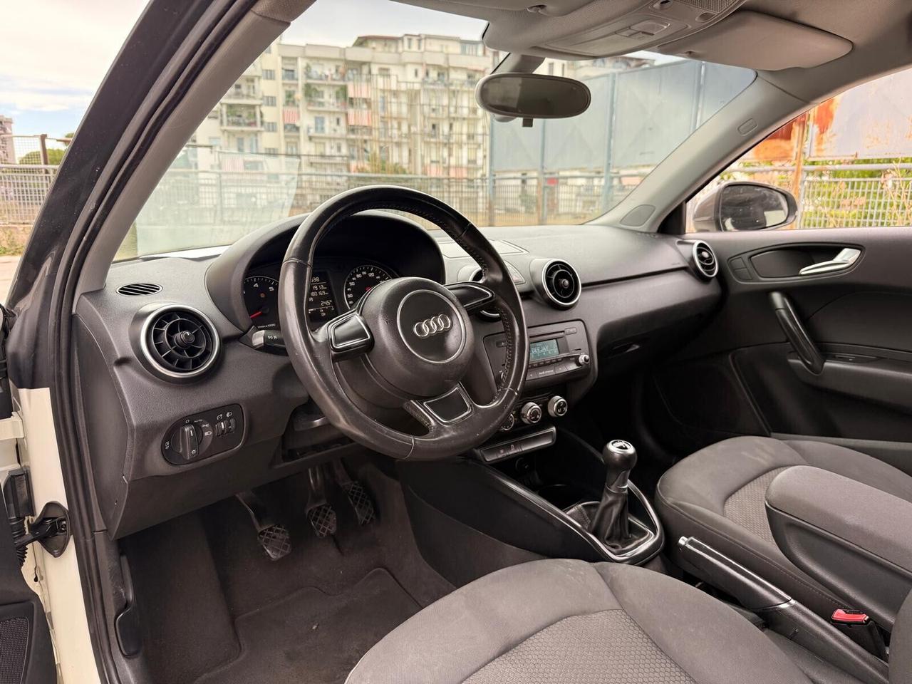 Audi A1 1.2 TFSI Attraction