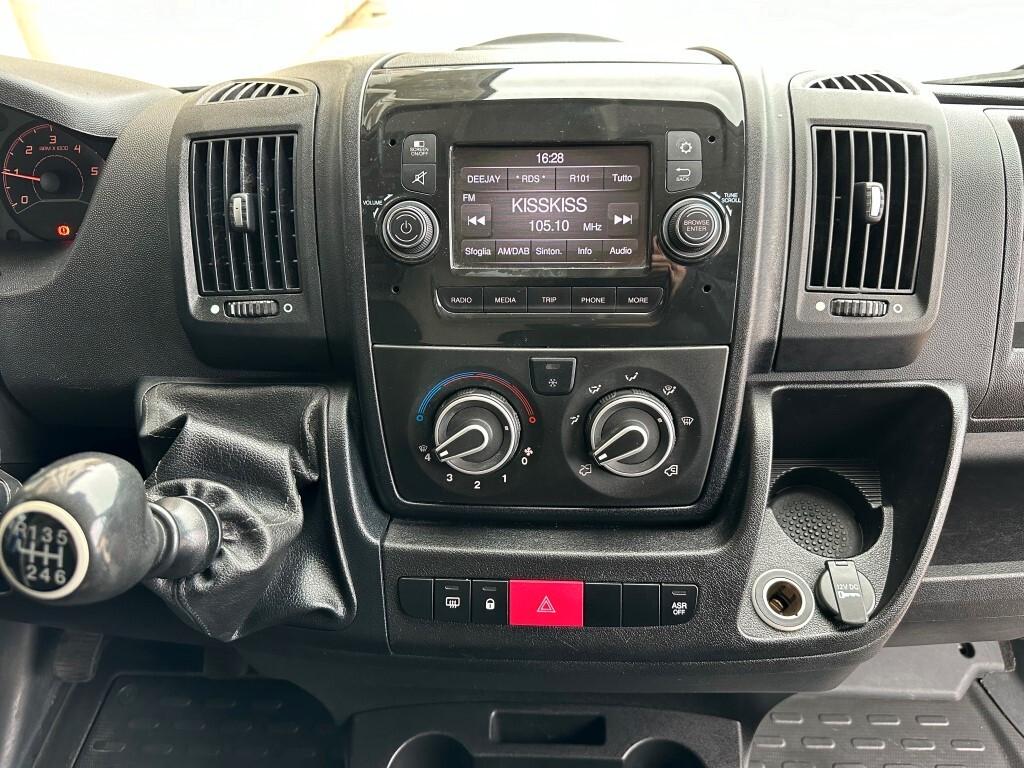 Citroen Jumper L1H1 2.2 Bhdi 140 CV