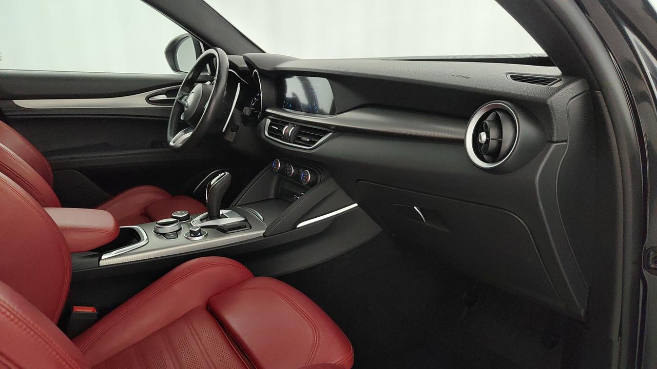 ALFA ROMEO Stelvio 2.0 t Veloce Q4 280cv auto