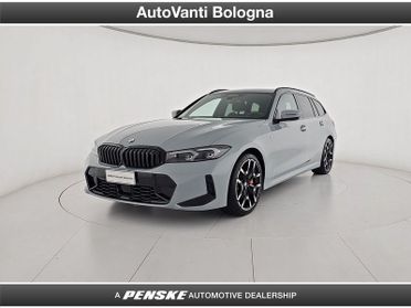 BMW Serie 3 320d 48V xDrive Touring Msport Pro
