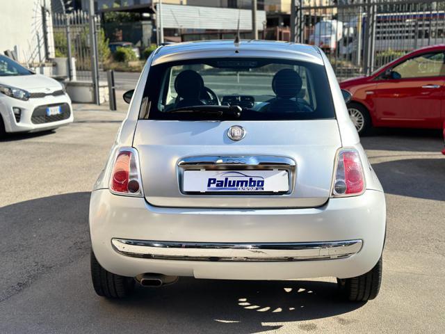 FIAT 500 1.2 Lounge GPL 120 MILA KM