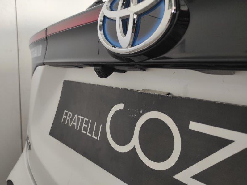 TOYOTA Yaris Cross - Yaris Cross 1.5 Hybrid 5p. E-CVT Business