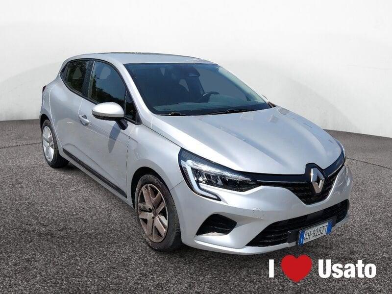 Renault Clio V 2019 1.0 tce Zen Gpl 100cv my21
