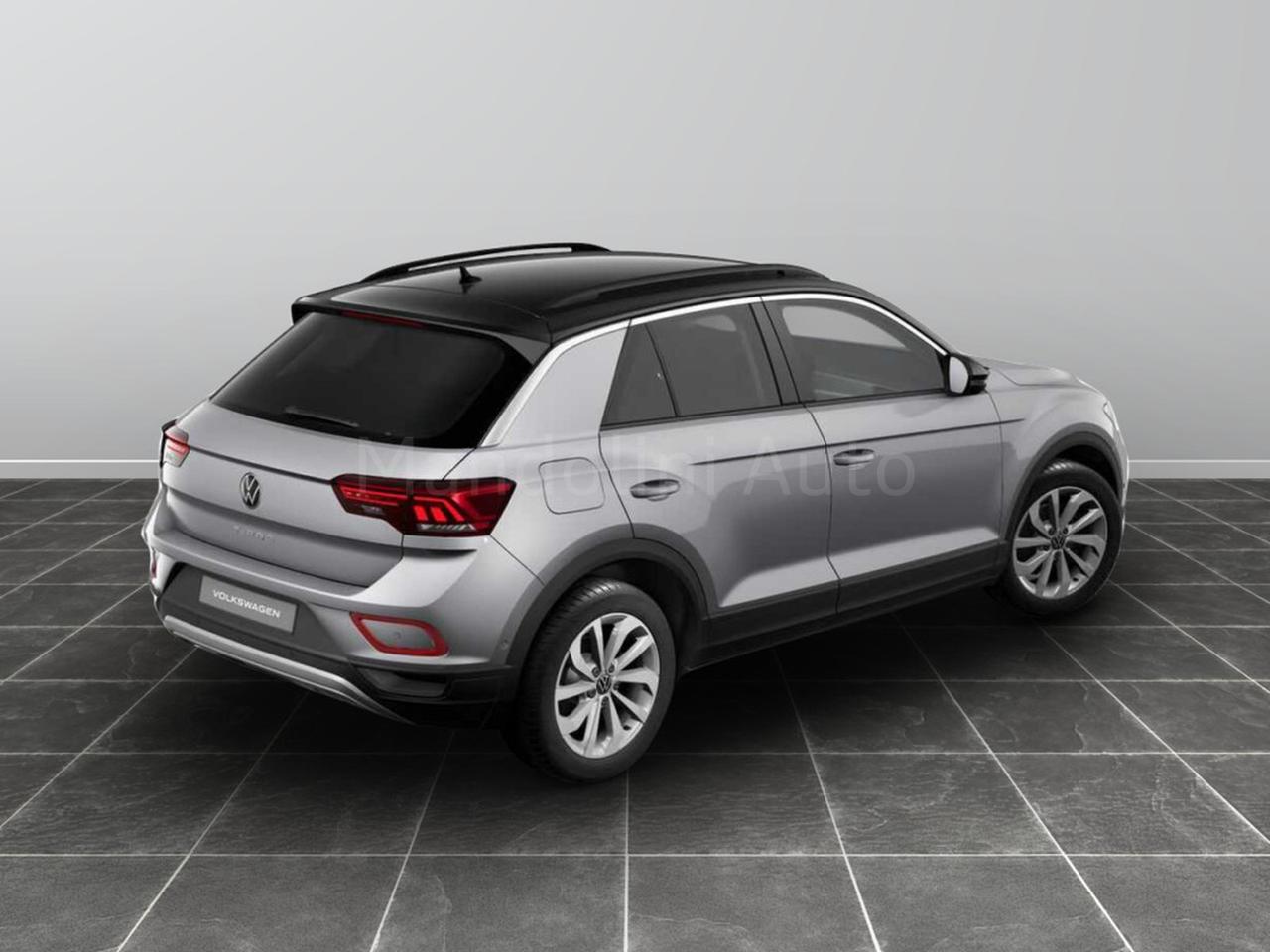 Volkswagen T-Roc 2.0 tdi scr 115cv edition plus