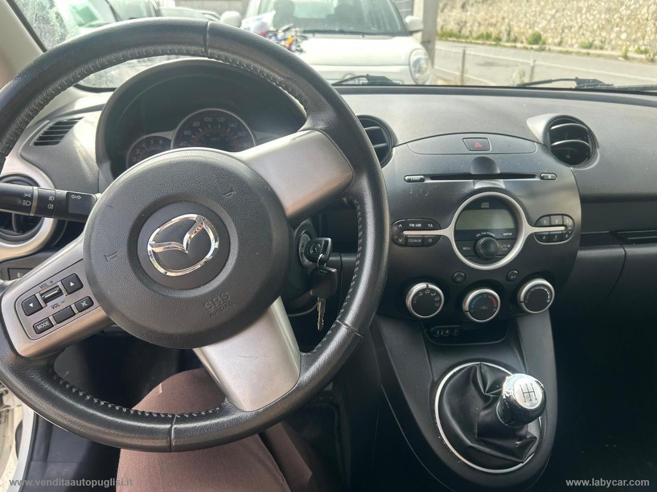 MAZDA Mazda2 1.6 TD 90 CV 5p. Sport