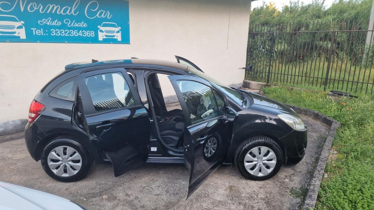 Citroen C3 1.4 Exclusive Style Eco Energy G