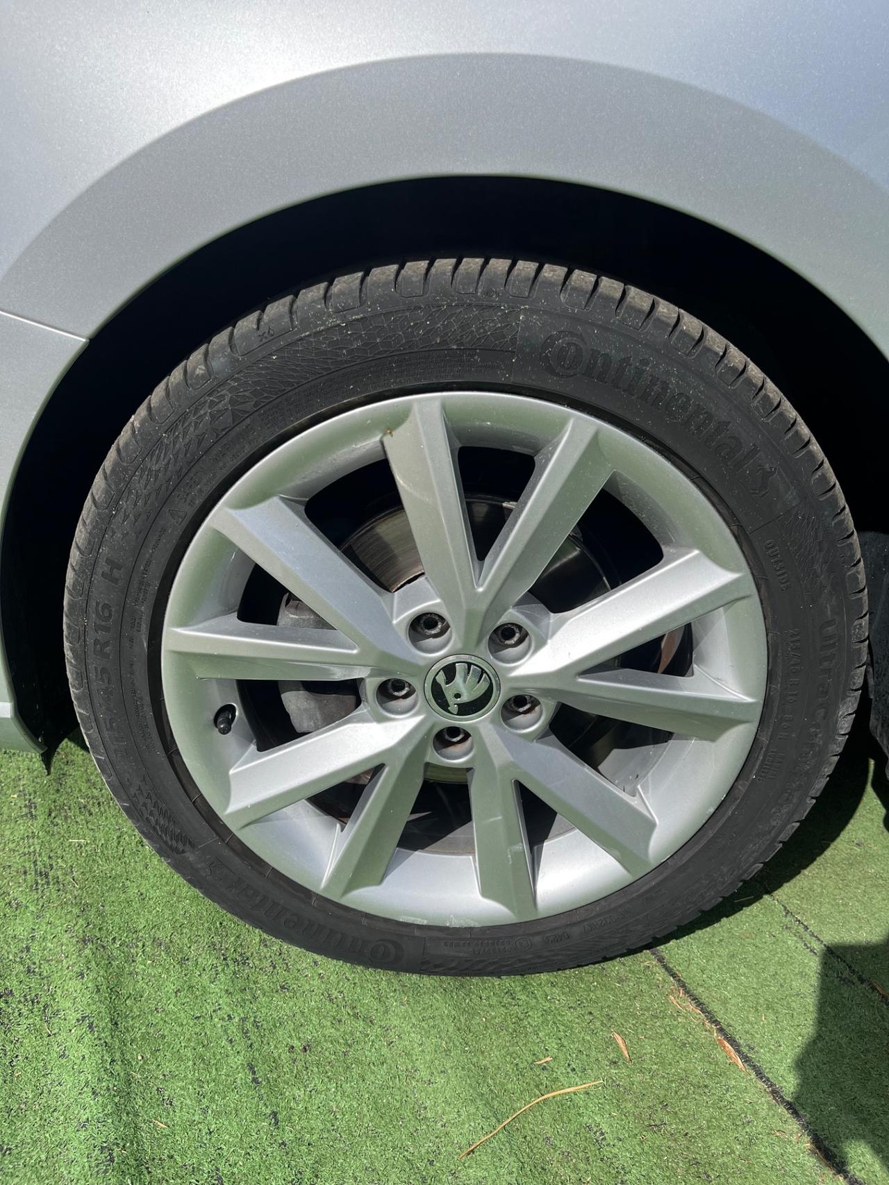 Skoda Fabia 1.4 TDI 105 CV Wagon Style