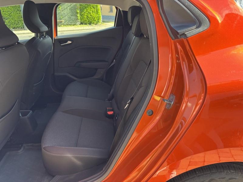 Renault Clio 5 Porte Clio 1.0 sce Zen 65cv my21 LED-APP CONNECT-15"