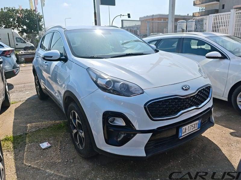Kia Sportage 1.6 CRDI 136CV GT LINE DCT 4WD