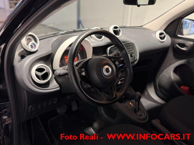 SMART ForFour EQ Youngster 100% ELETTRICA 41KW promo