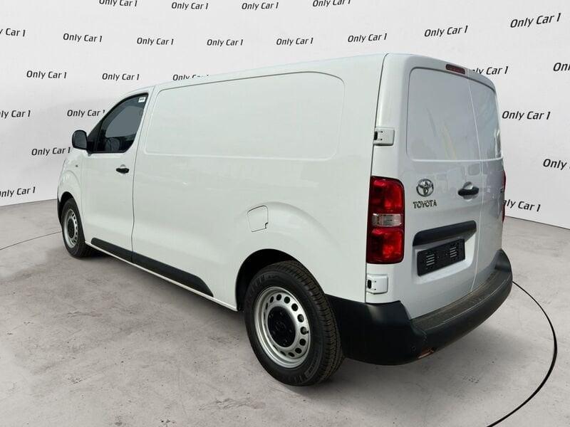 Toyota Proace 1.5D 120CV S&S L1-H1 Furgone Compact 10q Comfort