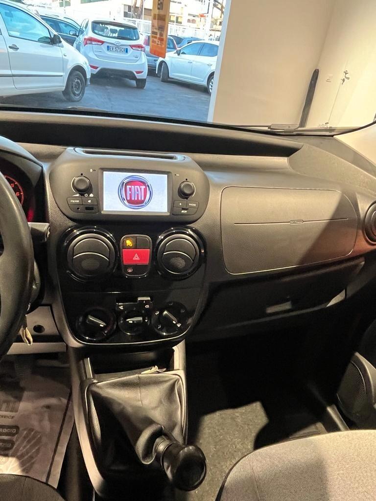 Fiat Qubo 1.4 8V 77 CV Lounge