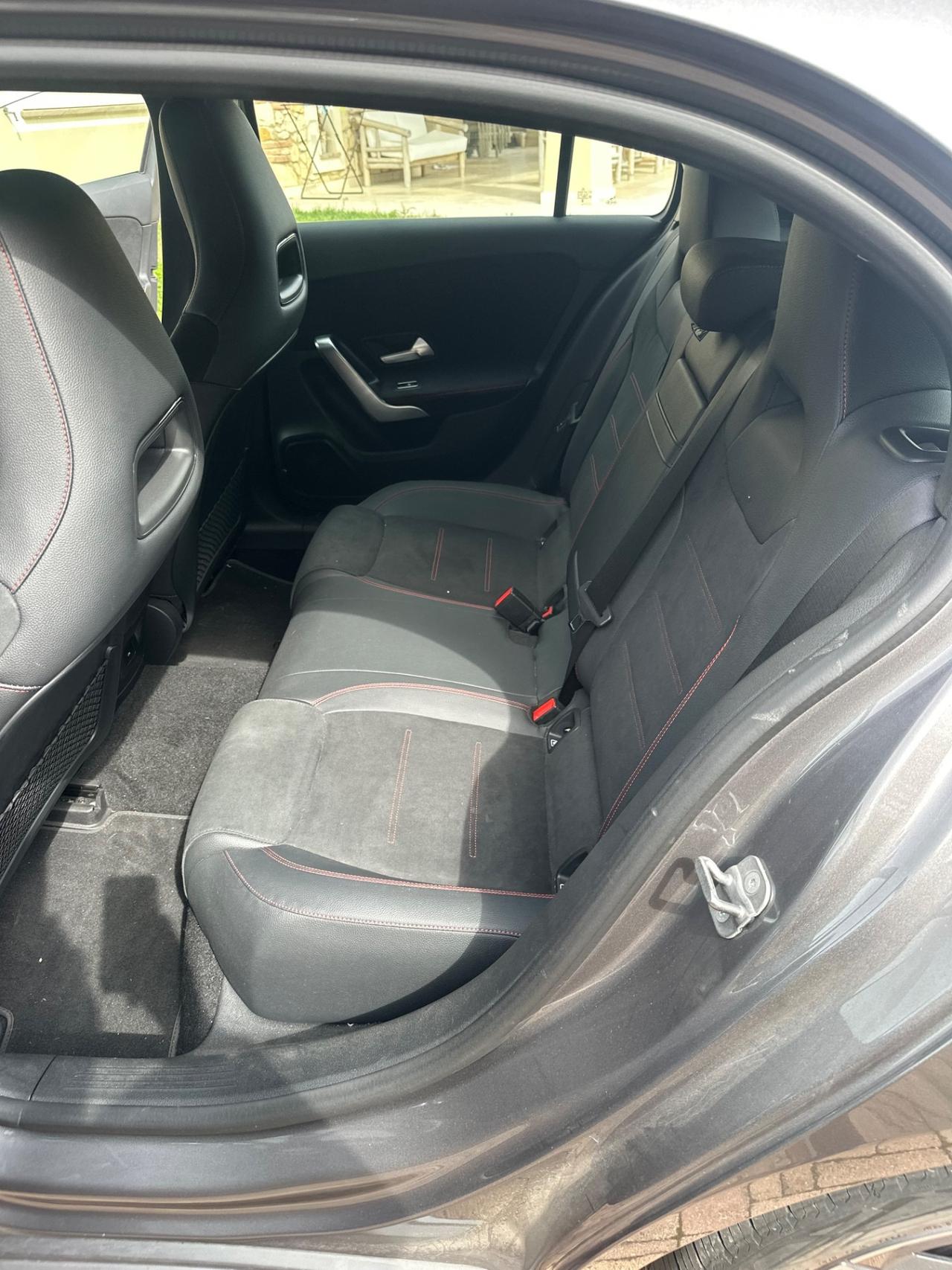 Mercedes-benz A 250 e hybrid EQ AMG Line Advanced Plus