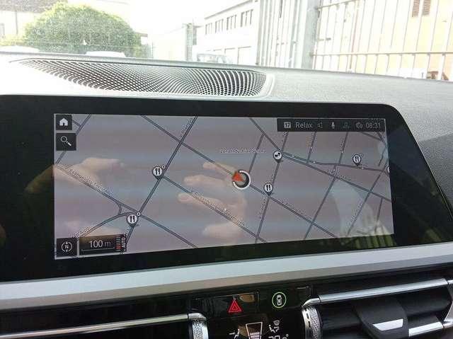 BMW 318 d Touring MHEV 48V Steptronic Business Advantage
