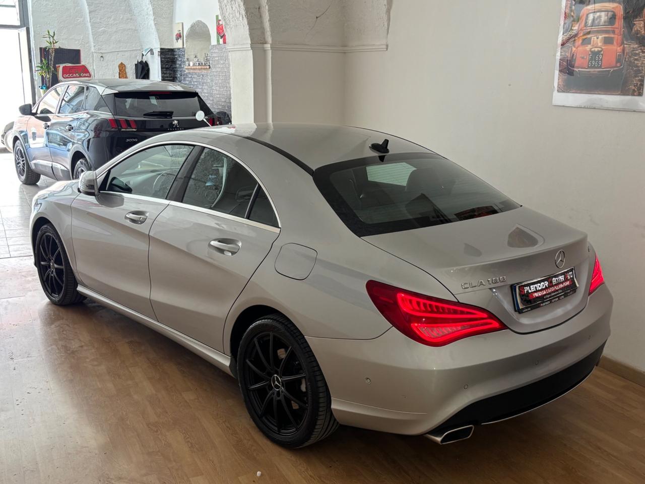 Mercedes-benz CLA 180 CDI Sport