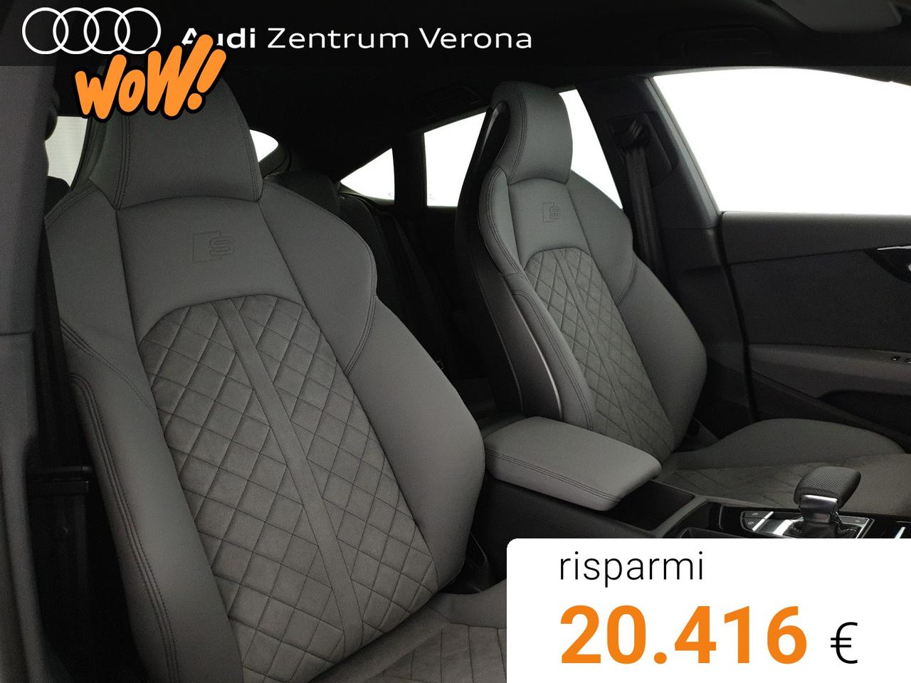 Sportback 40TDI 204CV S tronic S line Edition