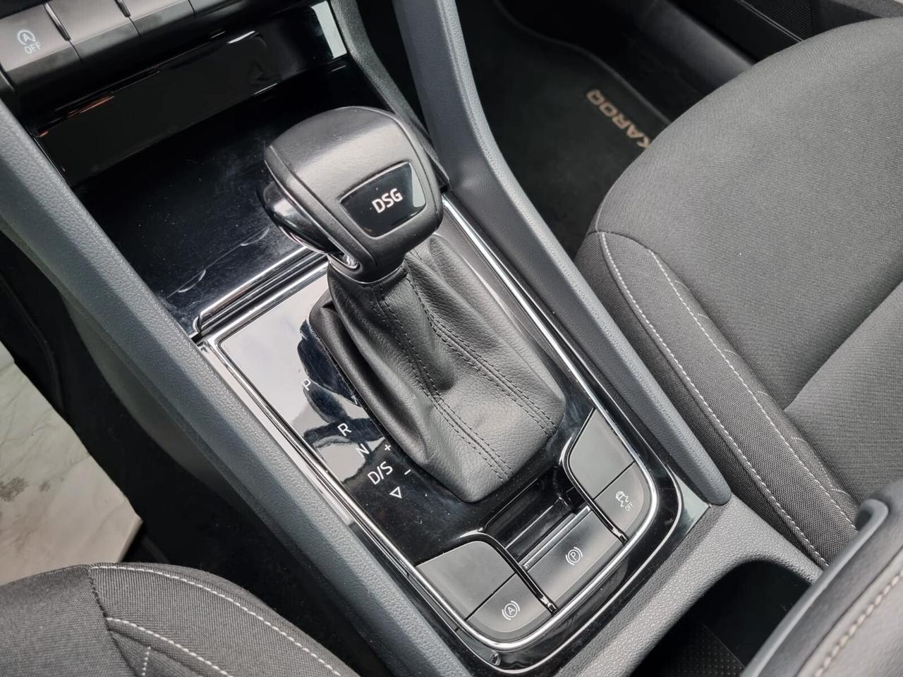 Skoda Karoq 1.6 TDI SCR DSG Ambition