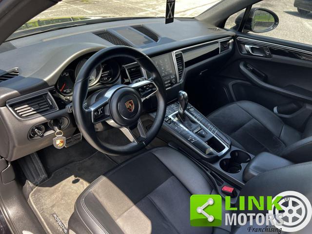 PORSCHE Macan S DIESEL 3.0 V6 250CV