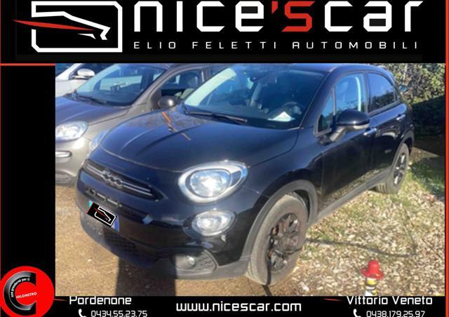 FIAT 500X 1.3 MultiJet 95 CV