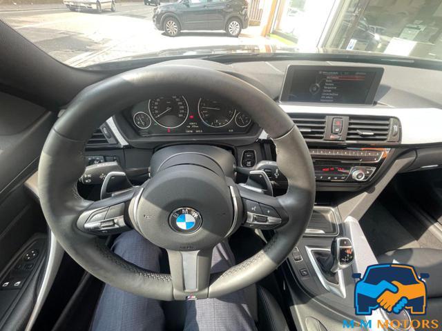BMW 435 i Aut. Msport ProM-Mo