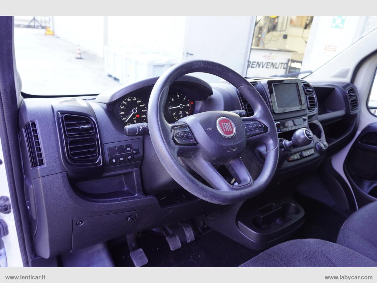 Ducato 35 2.2Mjt 140 PM-TM Furgone