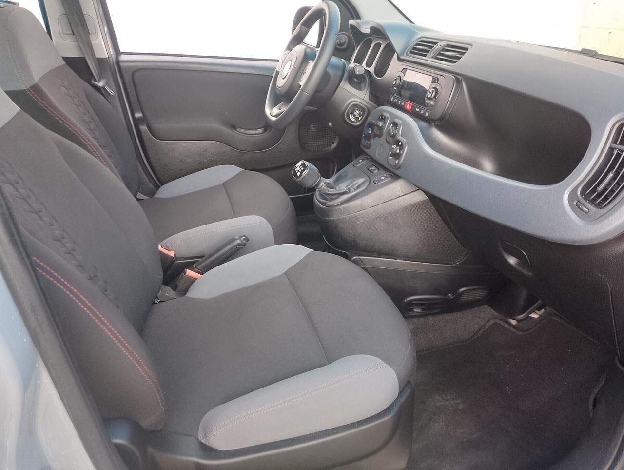 Fiat Panda 1.2 EasyPower Lounge