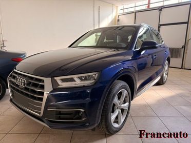 AUDI Q5 40 TDI quattro S tronic Business Design