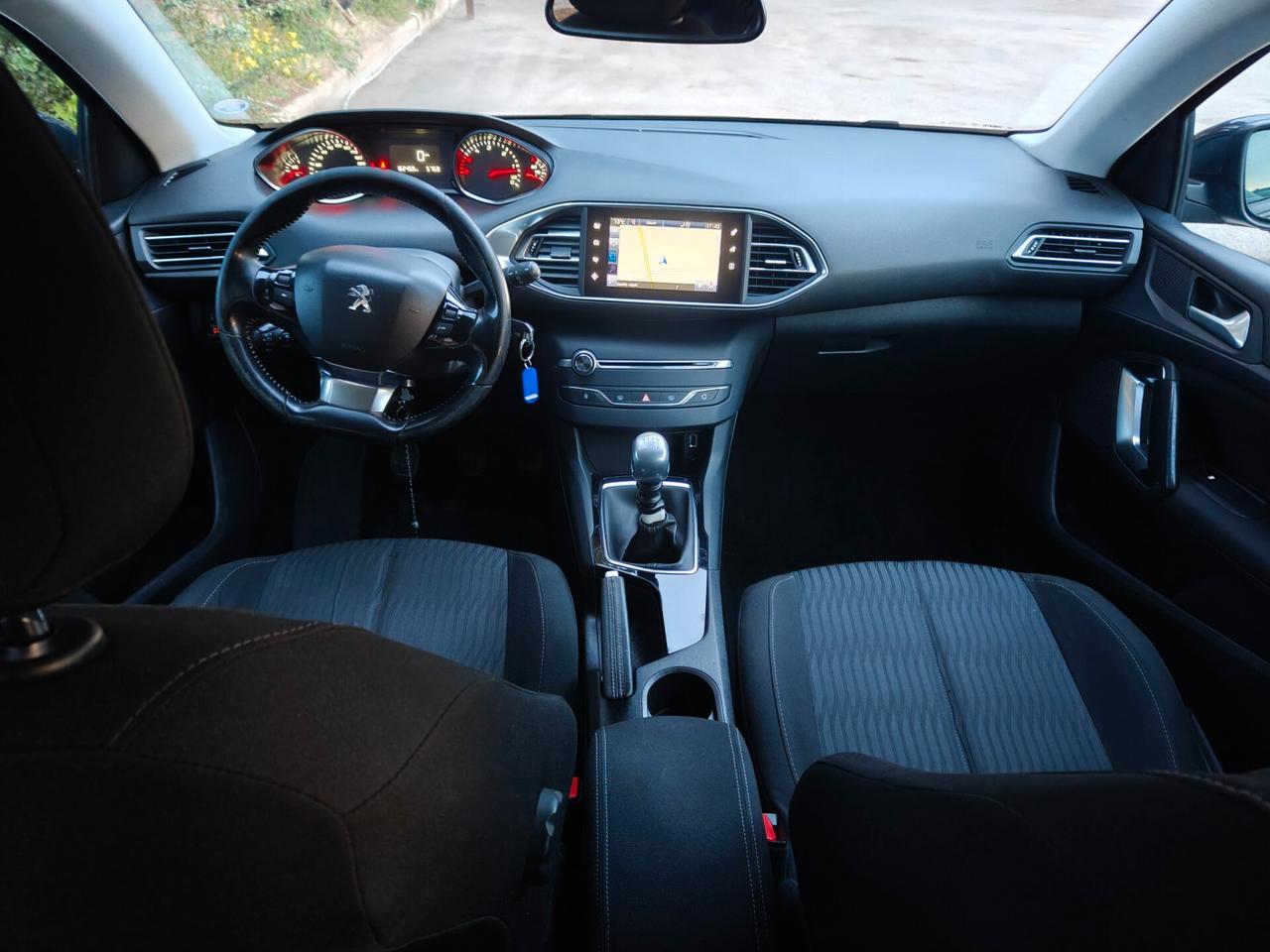 Peugeot 308 1.6BlueHDi SW Business
