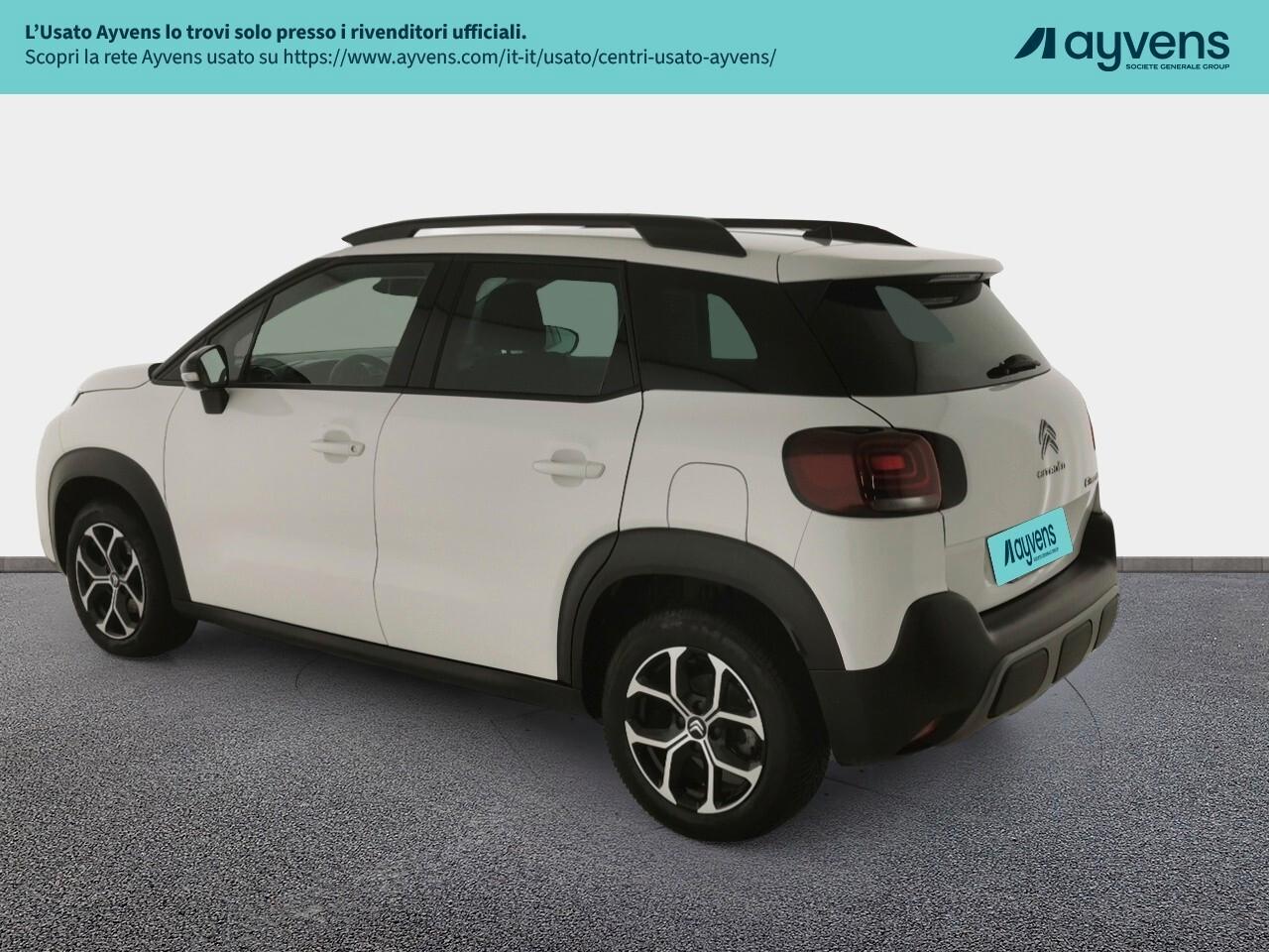 Citroen C3 Aircross PureTech 110 S&S Shine