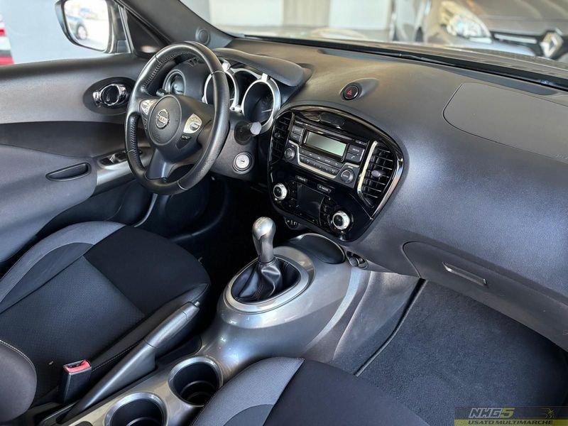 Nissan Juke Juke 1.6 GPL Acenta