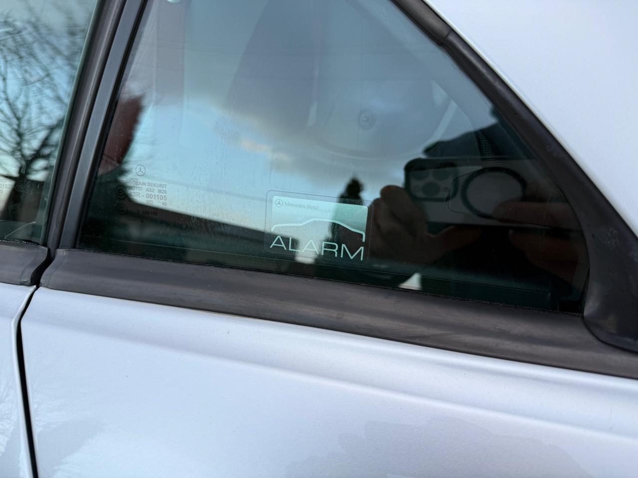 Mercedes-benz SLK 200 Kompressor cat PASSAGGIO INCLUSO