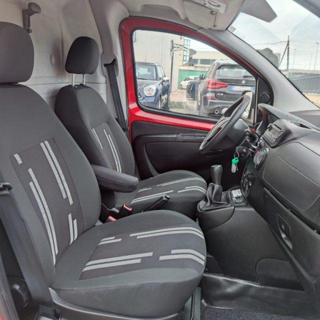 FIAT FIORINO 1.3 M-JET FURGONE ADVENTURE - 2015