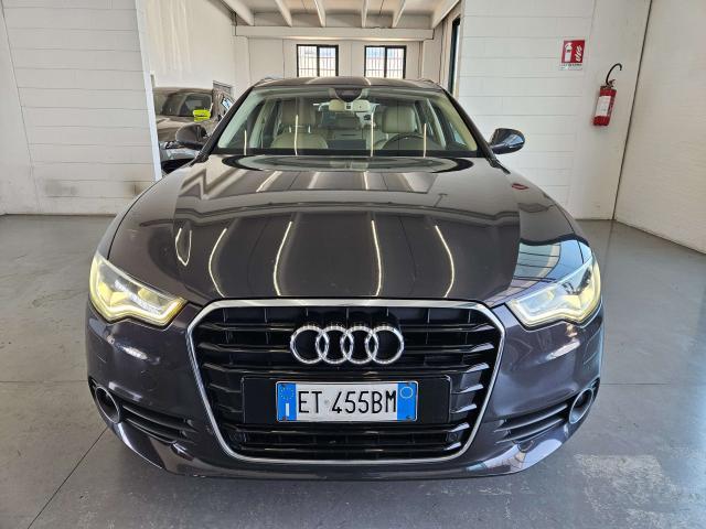 Audi A6 IV 2011 Avant 2.0 tdi 177cv multitronic