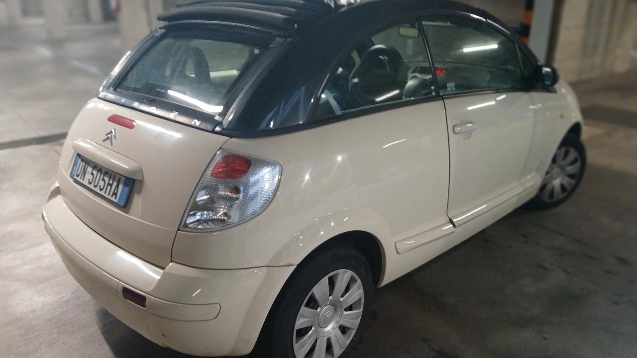 Citroen C3 Pluriel 1.4 Elegance